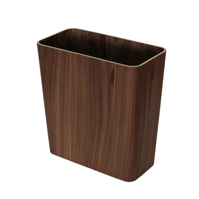 Japanese Style Trash Can Shiatsu Bathroom Trash Can Simple Creative ...