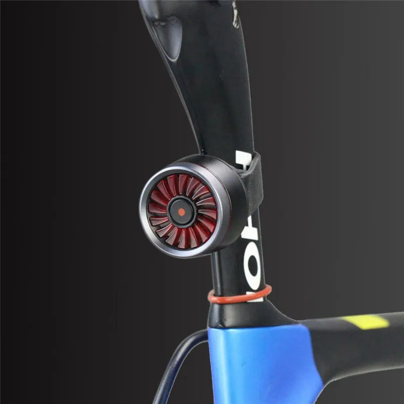 Новый велосипедный фонарь задний фонарь для велосипеда автоматический запуск/стоп-сигнал обнаружения тормоза IPx6 Водонепроницаемый