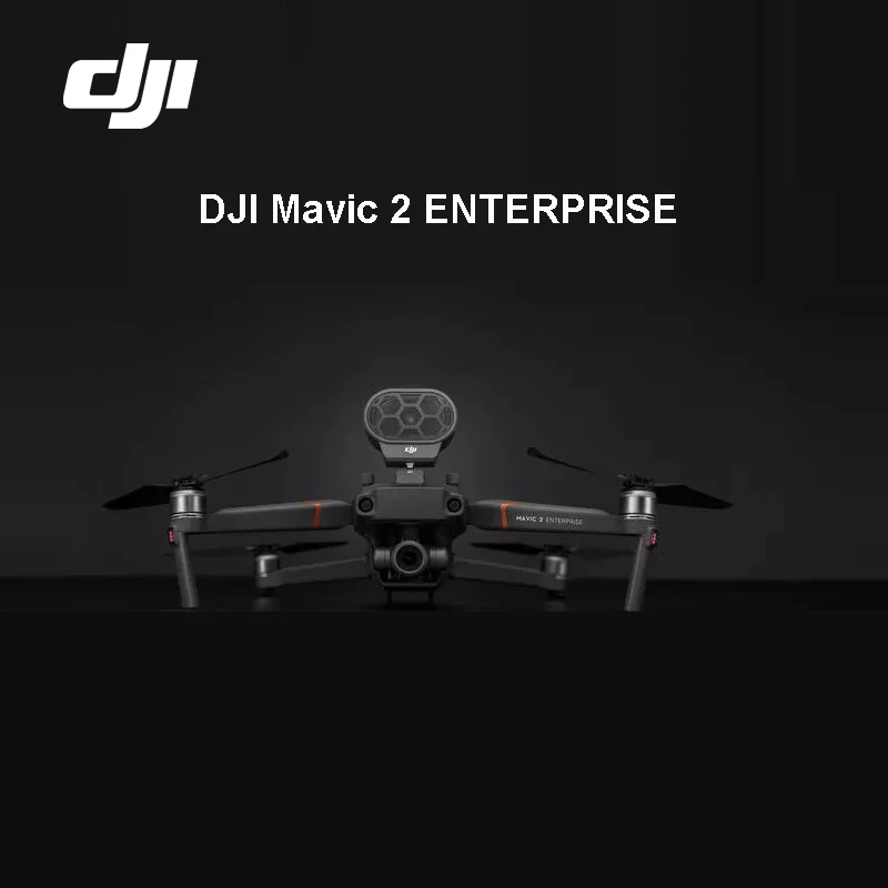 DJI Mavic 2 предприятие DUAL/Mavic 2 предприятие Дрон с M2E прожектор и M2E динамик и M2E Маяк RC Квадрокоптер