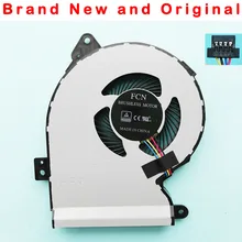 Вентилятор охлаждения процессора кулер для FCN DFS2004057S0T FJ1H DC 5 В 0.5A A13NB0B10T01111 1746-05088