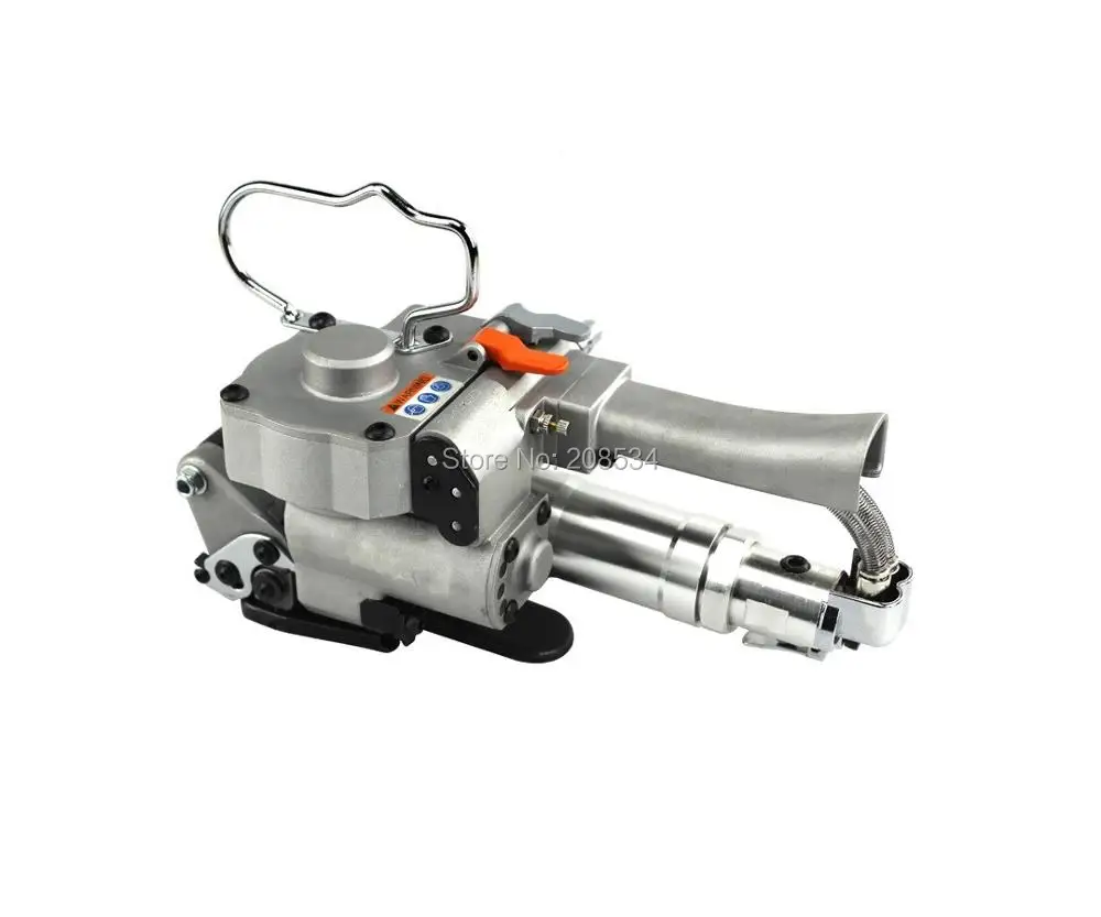 XQD-19 Handheld Pneumatic Plastic Friciton Welding Strapping Machine,PET Packing machine for 13-19mm(Tension>3000N)