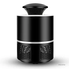 Электрический чистый физический комаров убийца лампа Жук Насекомое Killer огни Отпугиватель вредителей USB Анти-средство-репеллент антикомариное устройство