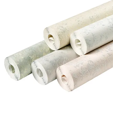 Modern Minimalist 3D Bedroom Living Room Wallpaper Pure Color TV Background Wall Non-woven Wallpapers Modern Minimalist 3D Bedroom Living Room Wallpaper Pure Color TV Background Wall Non-woven Wallpapers