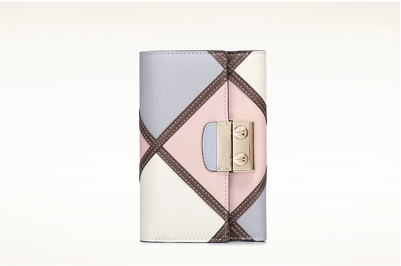 Nucelle women leather wallet 7