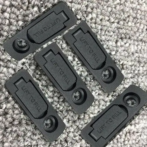 Хлопковая прокладка фитиль огня внутренняя подкладка контейнера аксессуары для