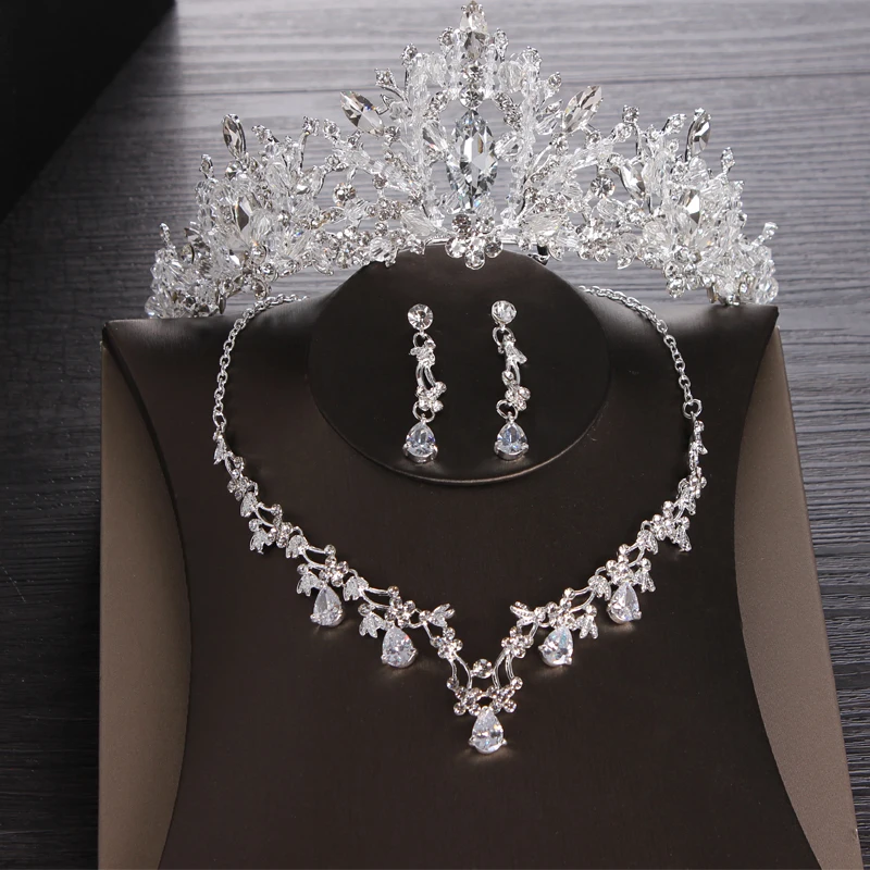 Luxury-Heart-Crystal-Bridal-Jewelry-Sets-Wedding-Cubic-Zircon-Crown-Tiaras-Earring-Choker-Necklace-Set-African (7)