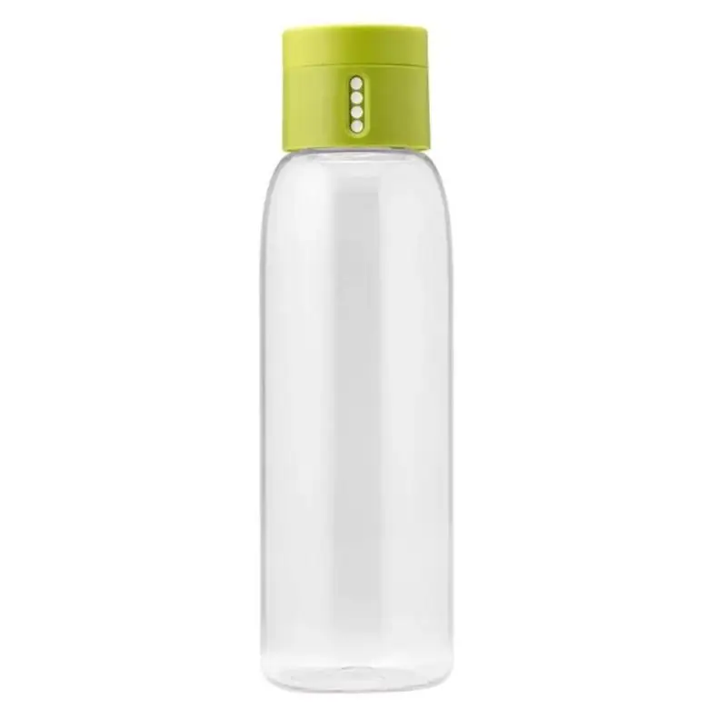 Plastic Water Bottle Leakproof Parent-child Outdoor Sport Kettle Tour Hiking Portable Direct Drinking Bottles 400ml 600ml