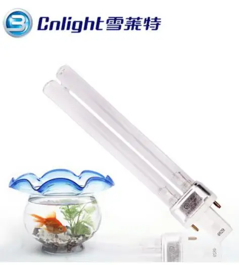 Светодиодная лампа CN LIGHT UVC лампа-трубка 11 Вт устройство для дезинфекции