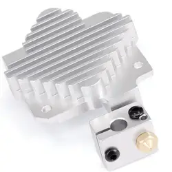 3D принтер Titan Aero экструдер upgrade kit E3D Titan малой дальности радиатор фитинги