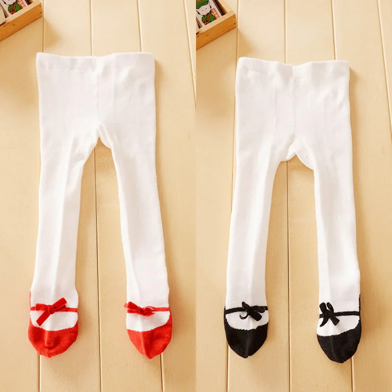 0 36 Months Baby Tights Newborn Stocking Boys Girls Tights Cotton Baby