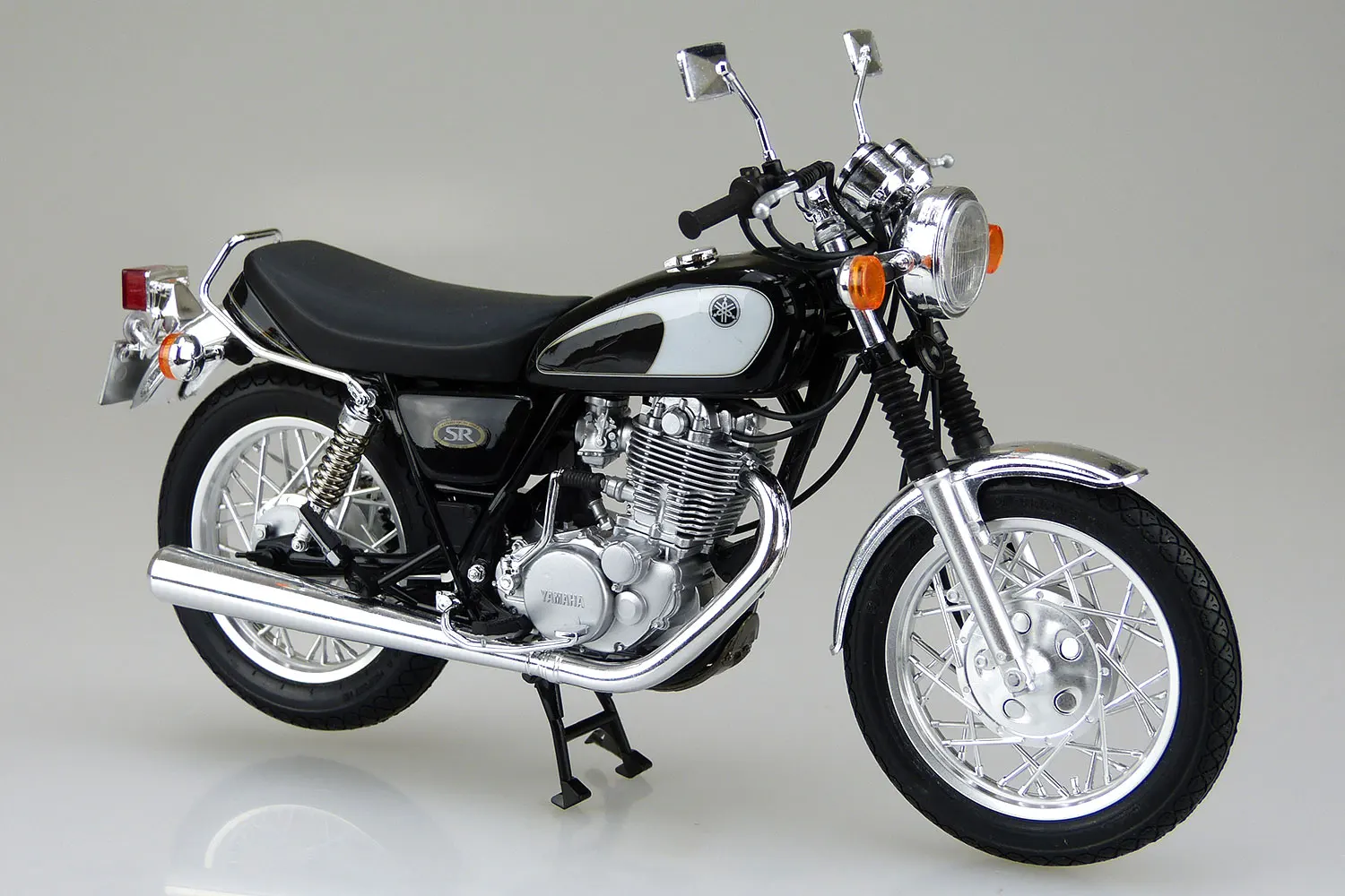 1/12 мотоциклы 96 Yamahr SR 400/500 05169|Наборы для сборки моделей| |