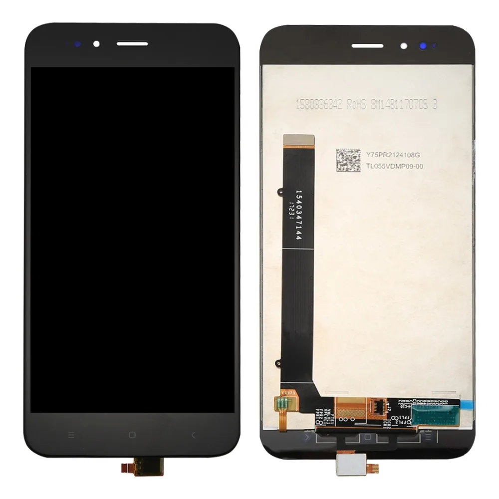 

iPartsBuy New LCD Screen and Digitizer Full Assembly for Xiaomi Mi 5X / A1