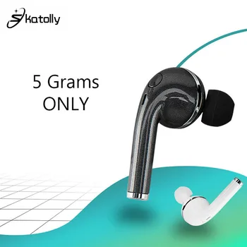 

V1 Bluetooth Headset Wireless Sports Earphone MIni Music Earbud Noise Cancelling Earpiece Handsfree with Mic for IOS Android