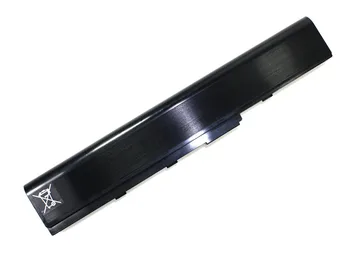 

A40J A40JE A40Dr A40JP A40JA A40JV A40DE A40JC 48Wh A32-N82 Battery for Asus N82 N82E N82EI N82J N82JQ N82JV A42-N82 14.8V