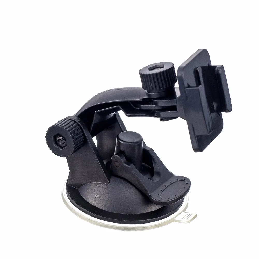 Kaliou Windshield Camera Accessories 7cm Diameter Car Suction Cup Holder Mount for GoPro 6 5 4 3 2 1 SJ4000 SJ5000 DSLR