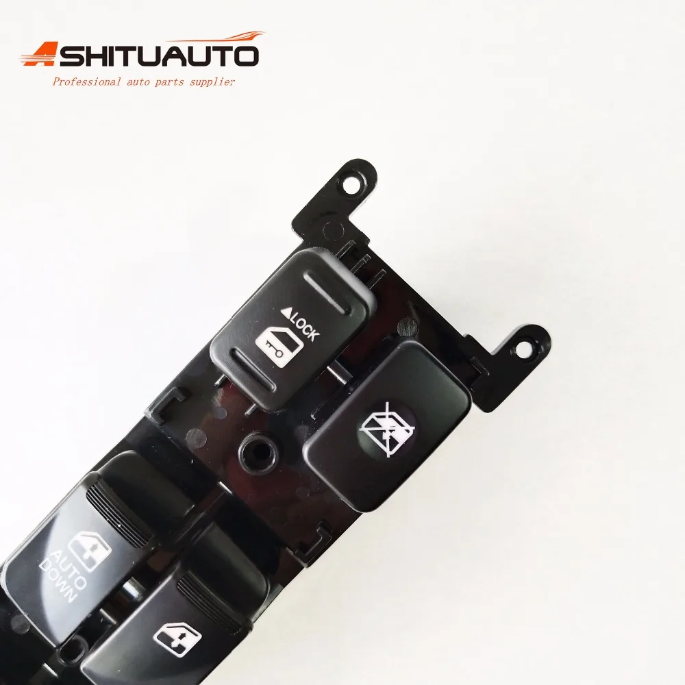 AshituAuto переключатель управления стеклоподъемником для Hyundai Accent 2007 2008 OEM #93570