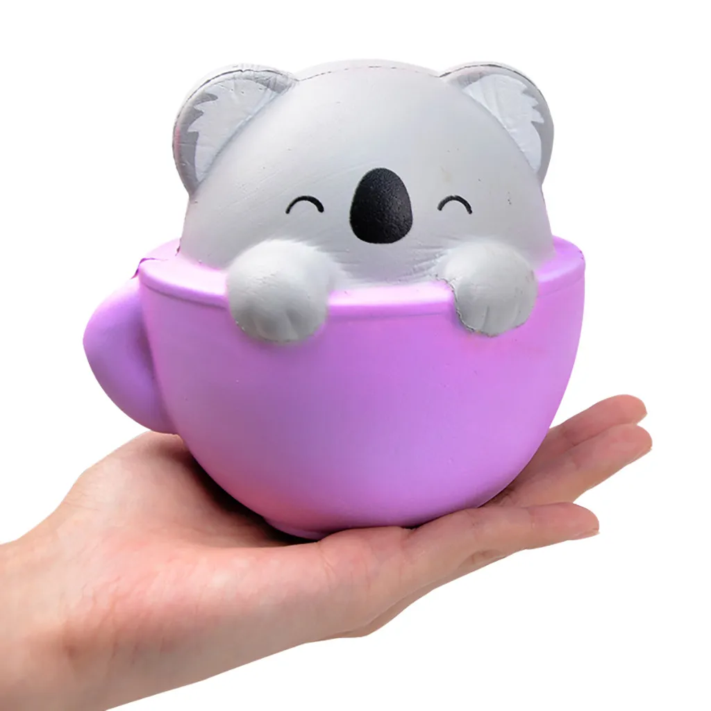 koala teacup squishy