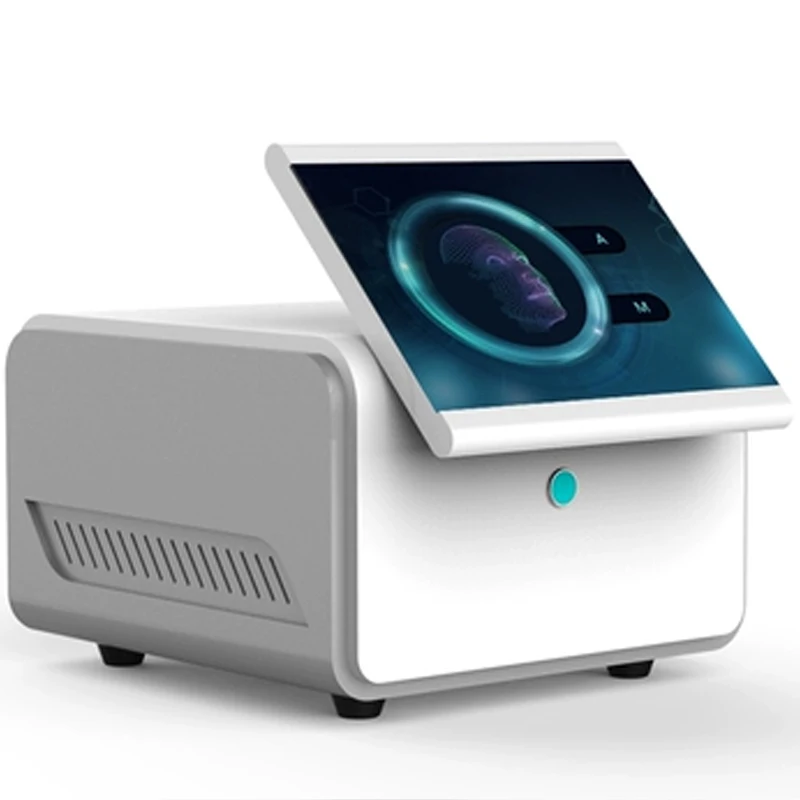 

Micro-needle rf/Laser rf skin tightening face lifting machine/ fractional rf Beauty skin care instrument