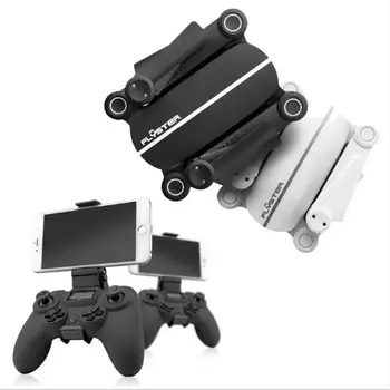 

X8TW Foldable WiFi Camera RC Quadcopter 2.4G 4CH 6-axis Gyro Altitude Hold Headless Mode Drone RTF