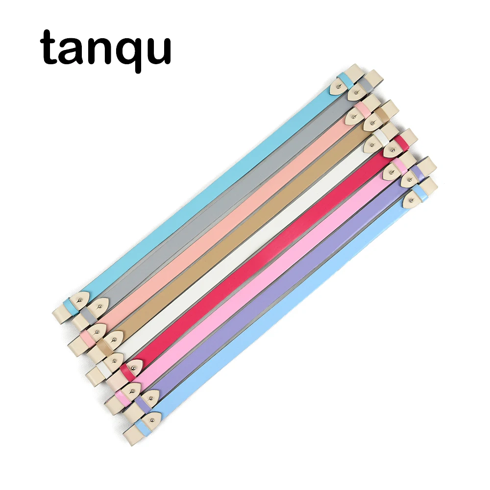 Tanqu 12 цветов ремень для Obasket opoket Obag ремень из искусственной кожи 40 см 51 см для O сумка ремешок с ручкой крепление