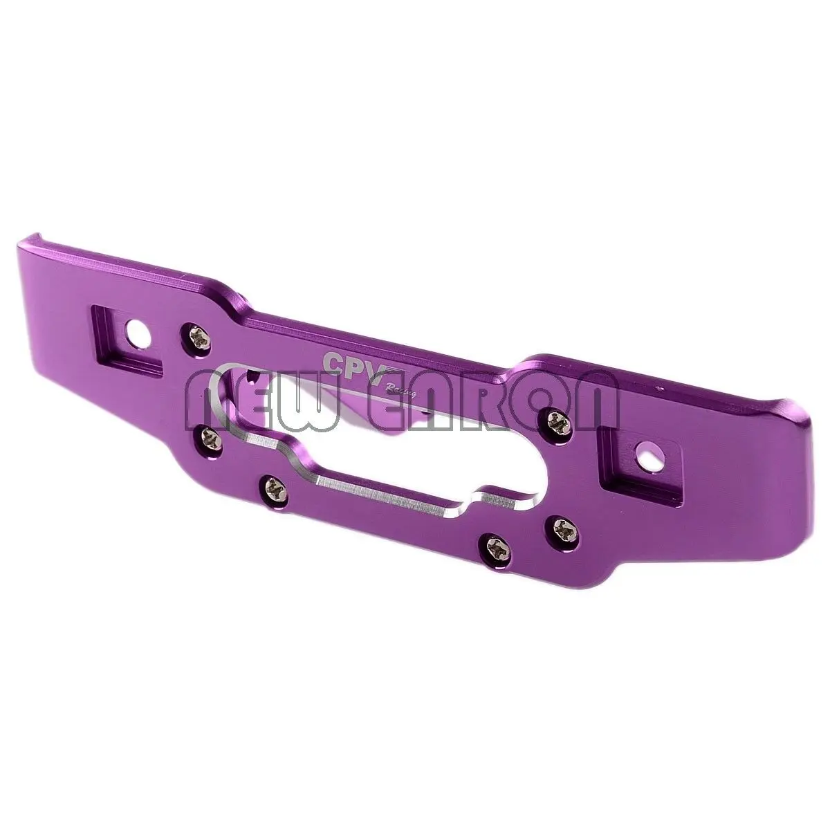 

NEW ENRON ALUMINUM REAR BUMPER ANIMAL GUARD 85234 FOR HPI 1/8 SAVAGE 21 25 SS 3.5 4.6 5.9 X XL RC MODEL CAR