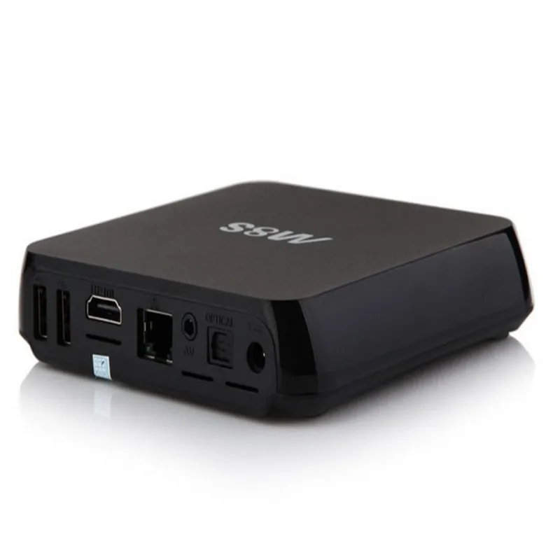 20 шт. M8s Amlogic s812 Чипсет телеприставку 4 К Android Box 2 г/8 г Dual Band 2.4 г/5 Wi-Fi Full HD 4.4 smart |