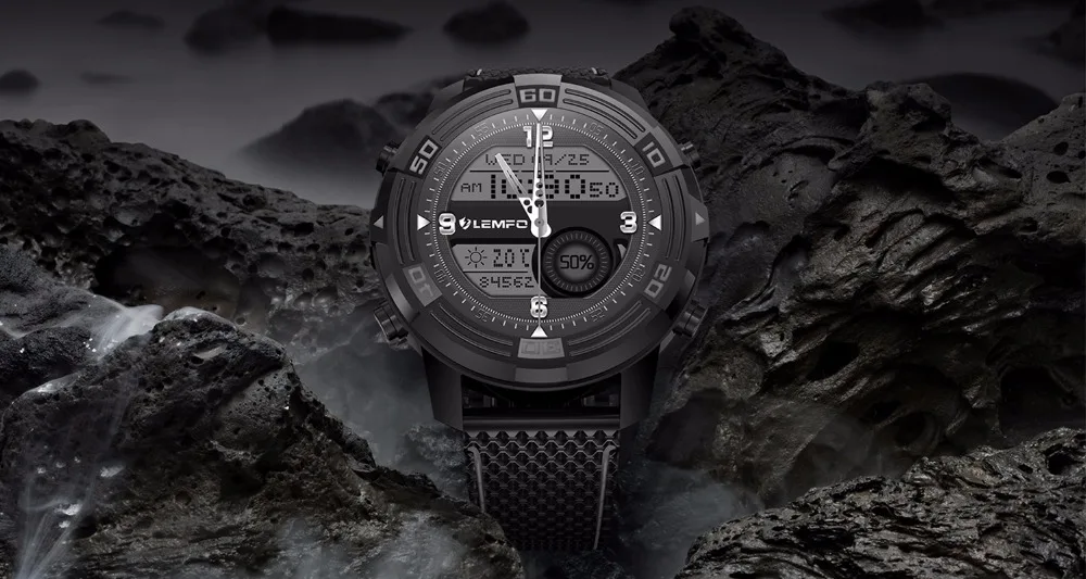 21 lemfo smart watch LEM6