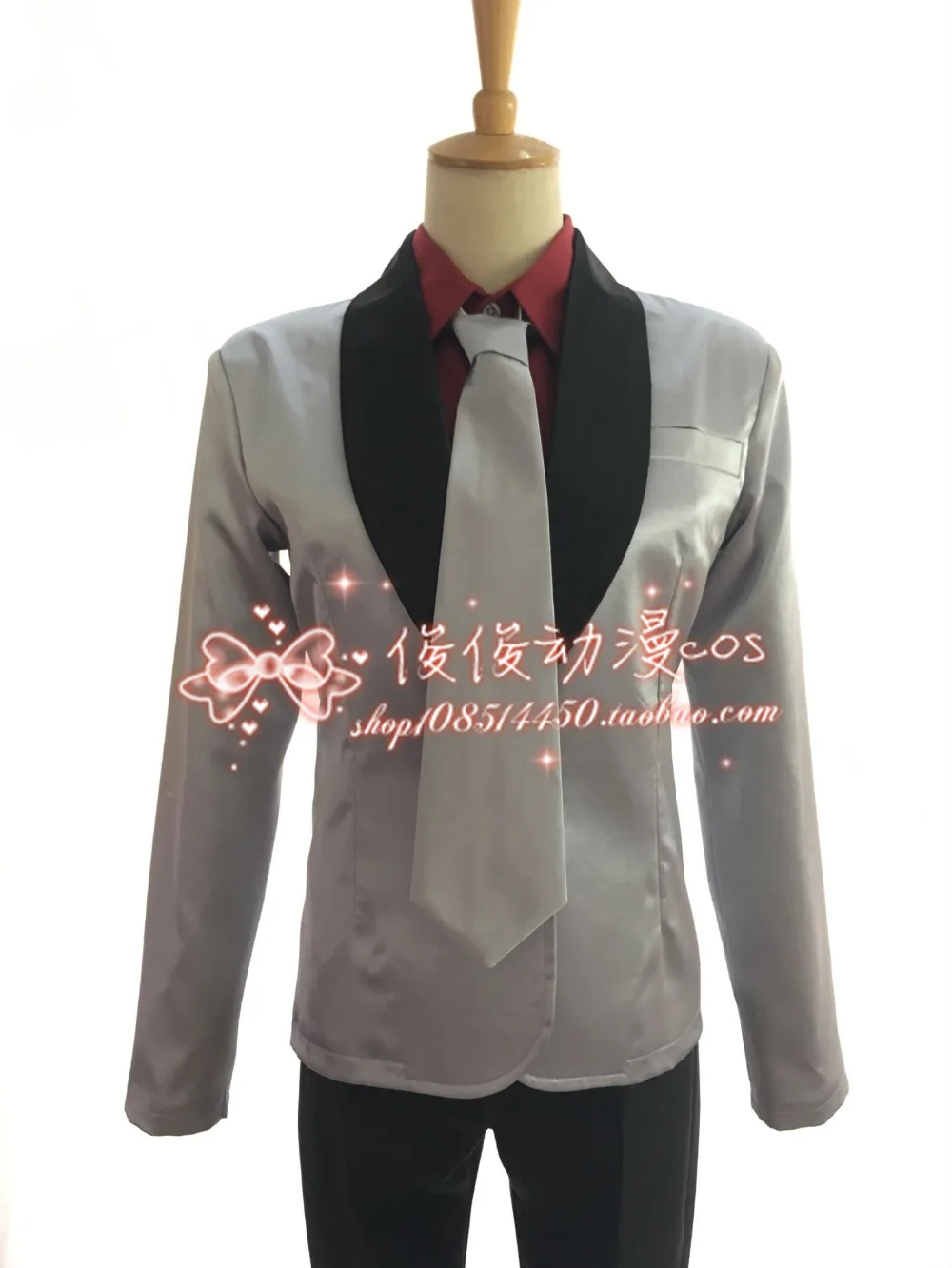 

2017 Hot Selling Suicide Squad Jared Leto Batman Joker Cosplay Costume