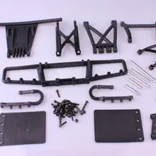 Rovan RC автозапчасти 1/5 большой размер газ rc baja 5SC наборы(5 T обновление до 5SC) 85147