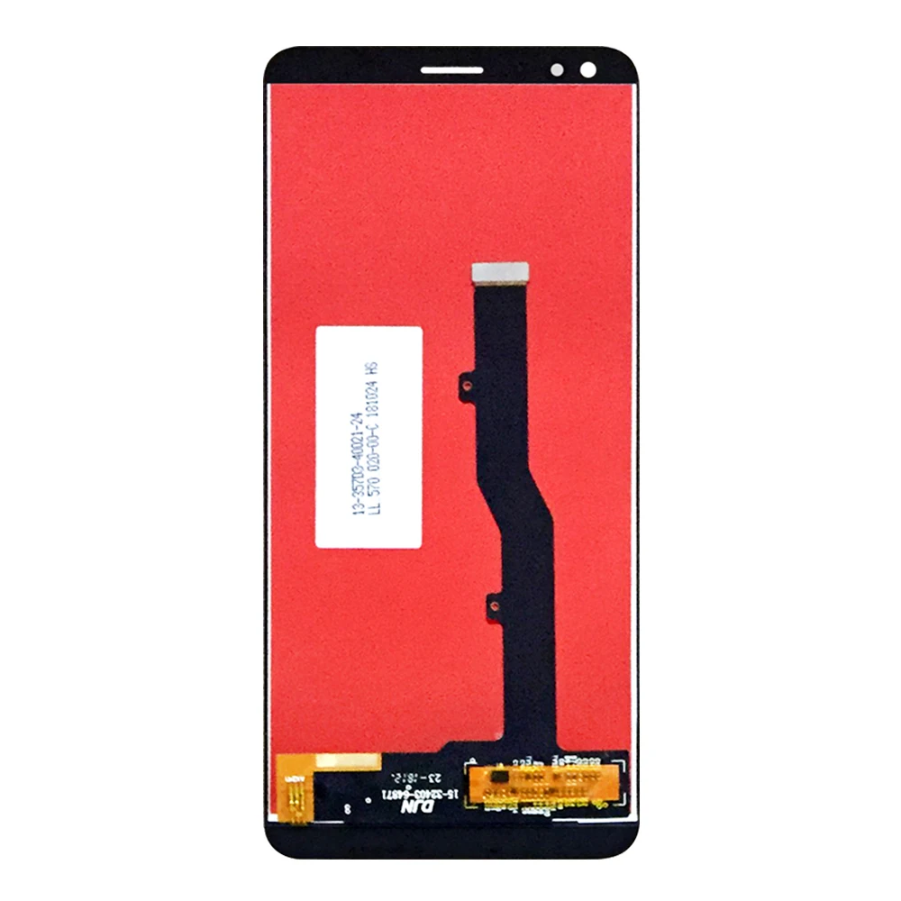 Для zte Blade V9 V0900 Полный ЖК дисплей + сенсорный экран дигитайзер сборка Замена 100%
