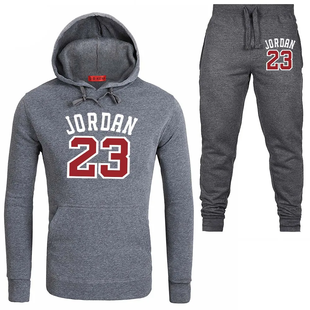 

New 2019 Brand New Fashion JORDAN 23 Men Sportswear Print Men Hoodies Pullover Hip Hop Mens tracksuit Sweatshirts Clothing
