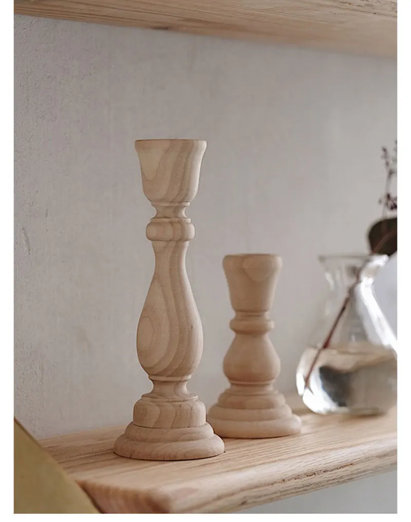 Candlesticks Holders (2)