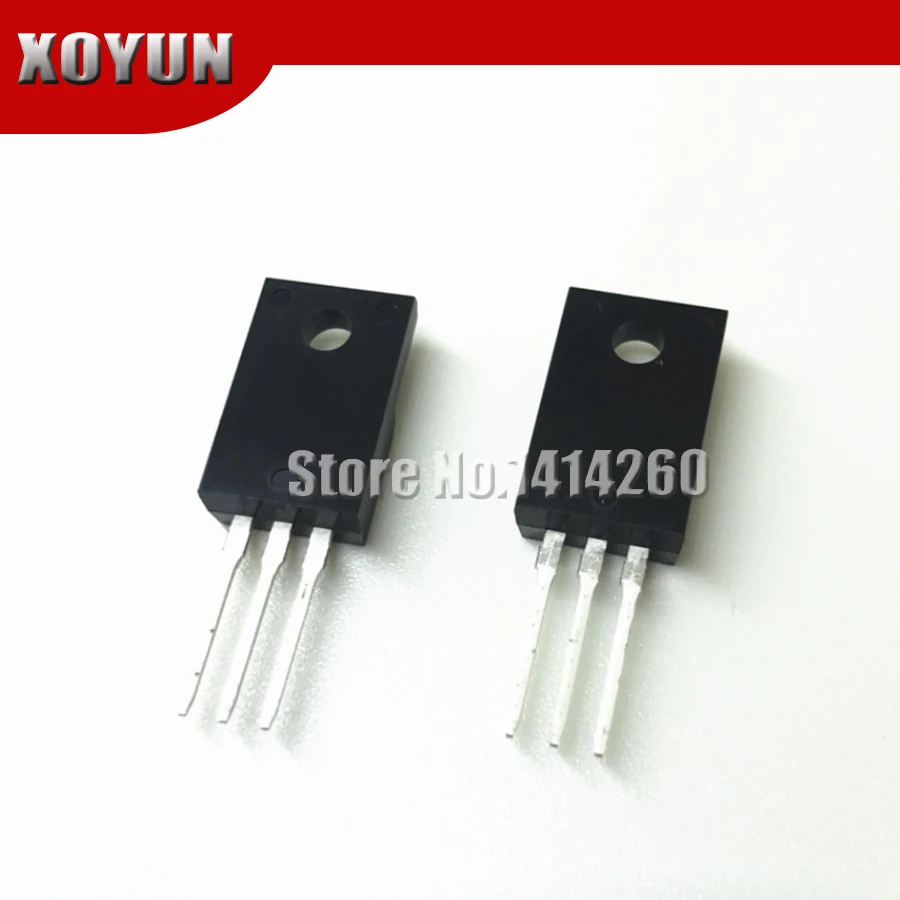 50 шт./лот FDPF51N25 51N25 TO-220F | Электронные компоненты и принадлежности