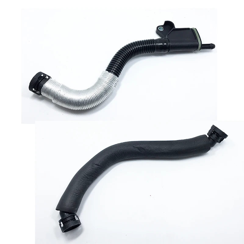 

Oil Separator Exhaust Pipe For Golf GTI Jetta Tiguan Eos SCIROCCO A4 Q5 06J 103 221 B 06J 103 213 E 06J 103 221 B 06J103213E