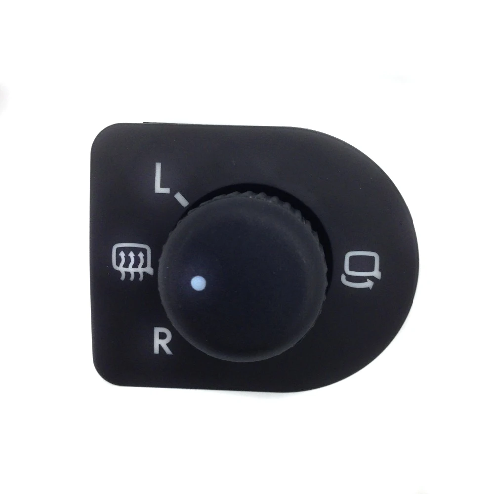 TUKE OEM 1J1959565E Side Mirror Switch Heating Control Button For VW Jetta Mk4 Bora assat B5 Beetle Golf 1J1 959 565E | Автомобили и