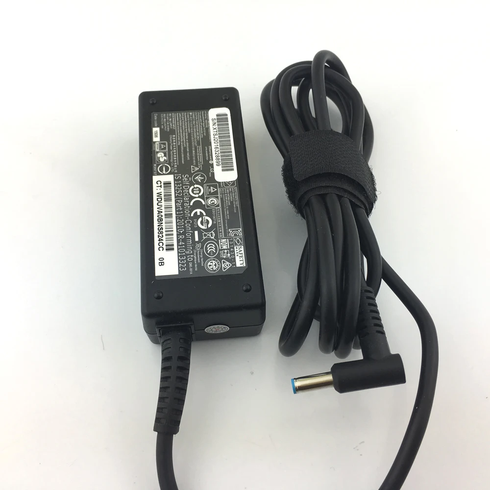Адаптер питания Auregon для ноутбука HP 15 F009WM F039WM F023WM F059WM 65 Вт|ac power adapter charger|power chargerac