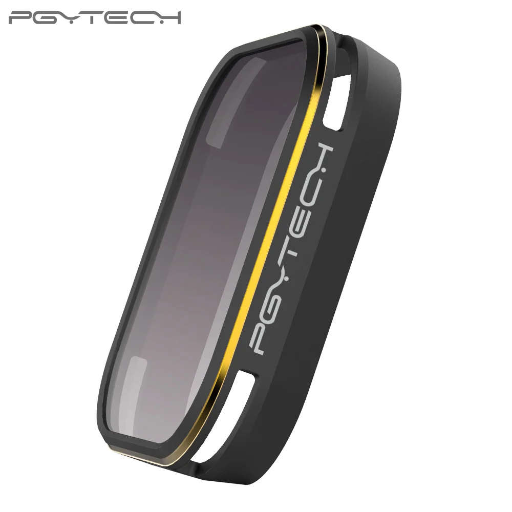 Фильтр для объектива PGYTECH Gopro 5 с золотистыми краями градиентный цвет