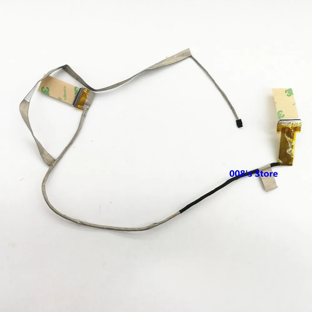 

New LCD Cable For ASUS X550 X550CA X550CC X550CL 1422-01JN000 30 pin to 40 pin Notebook eDP Screen LVDS VIDEO Flex Connector