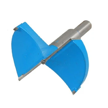 

LNHF Sale 70mm Blue Gray Metal Carbide Cutting Diameter Hinge Boring Drill Bit