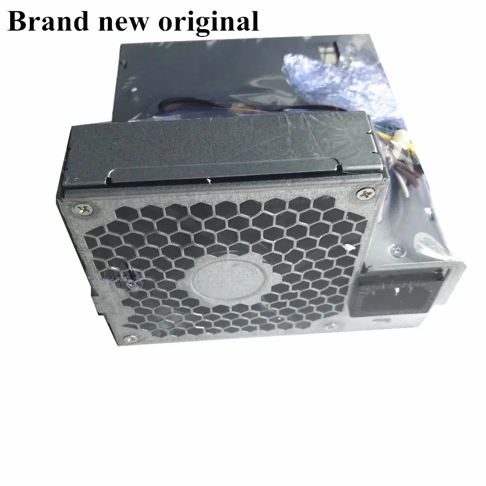Новый оригинальный блок питания для HP 6000 6200 8200 SFF 611481 001 611482 613762 100%