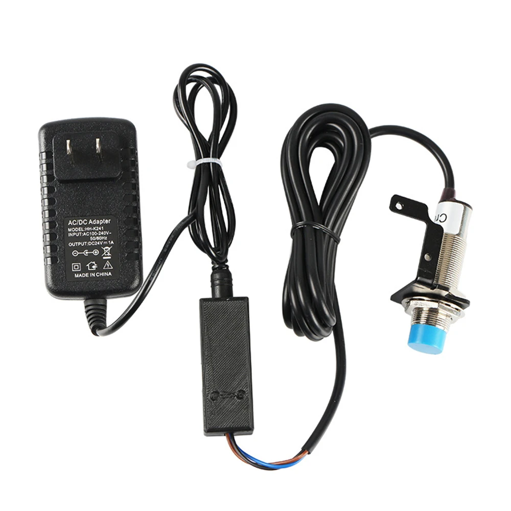 

Automatic matrix mesh leveling proximity Sensor power plug support kit for Creality CR-10S /S4 /S5 3d printer parts