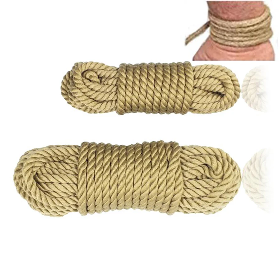 Soft Restraint Shibari Tie Up Strap,bdsm Bondage String,erotic