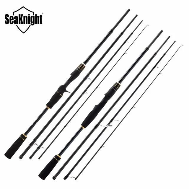 Best Price SeaKnight Carbon Lure Rod 2.1M 2.4M 4 Section Lure Fishing Rod 10-30g Casting Spinning Travel Rod Carp Fishing Tackle Best Price SeaKnight Carbon Lure Rod 2.1M 2.4M 4 Section Lure Fishing Rod 10-30g Casting Spinning Travel Rod Carp Fishing Tackle