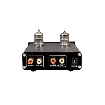 

kaolanhon M2 tube amplifier front tube fever HiFi bile preamp high and low sound adjustment amplifier audio preamp