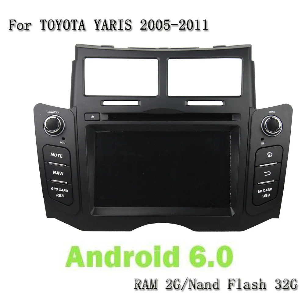 Android 6 0 8 Core 6 2 inch Double DIN Car font b GPS b font