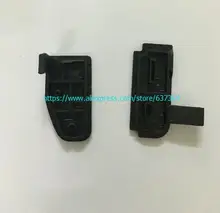 NEW USB/HDMI DC IN/VIDEO OUT Rubber Door Bottom Cover For Canon EOS 70D Digital Camera Repair Part