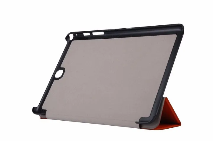 Для Tab 9,7 кожаный чехол кожи чехол для Samsung Galaxy Tab 9,7 T555 T550 T550 P550 9," tablet case