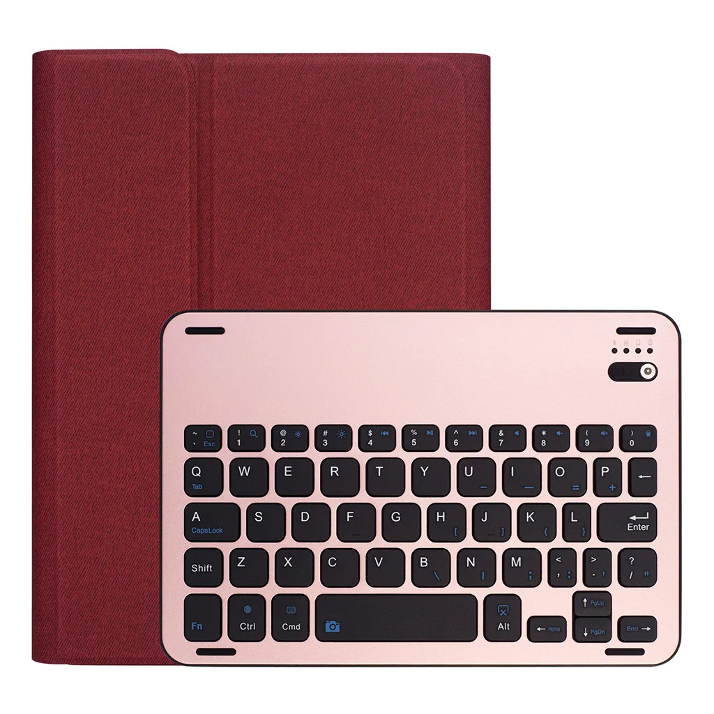 Клавиатура VOBERRY для Mini 5/4 Беспроводная Bluetooth клавиатура съемная Ipad Air 1/2 чехол с