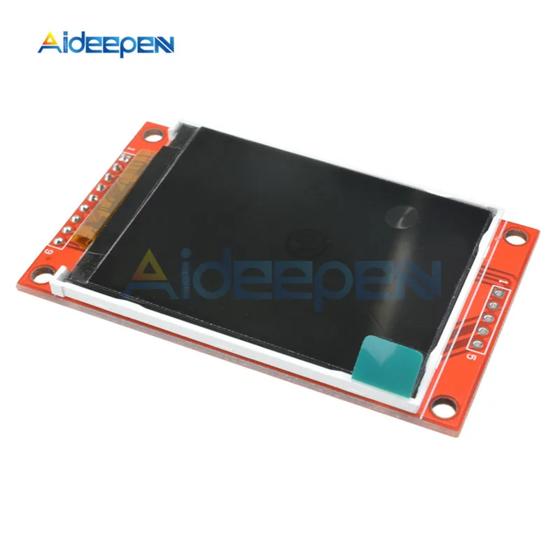1 44 дюймовый 8 2 TFT ЖК дисплей модуль 128*128 128*160 240*320 цвет для Arduino DIY Kit|Детали и