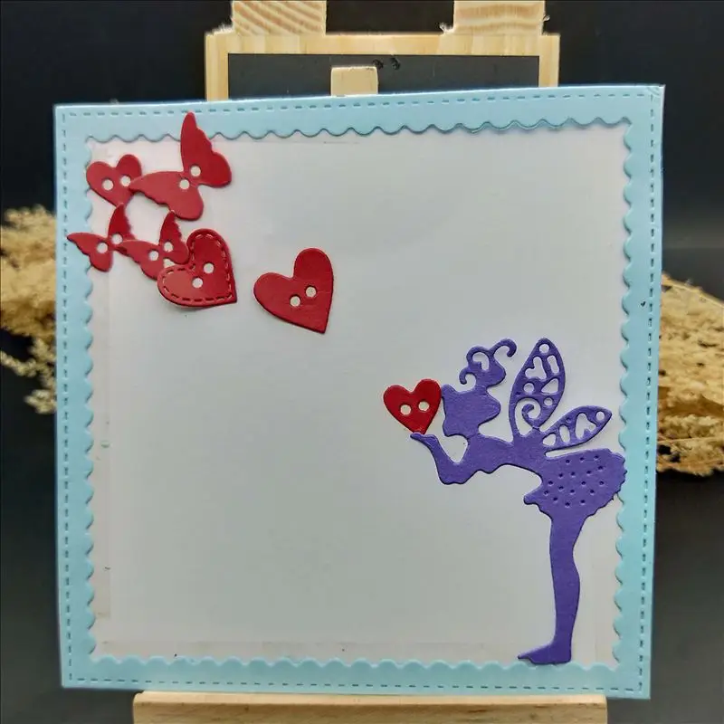 Buy ladies dies scrapbook 2018 Metal Cutting Dies For